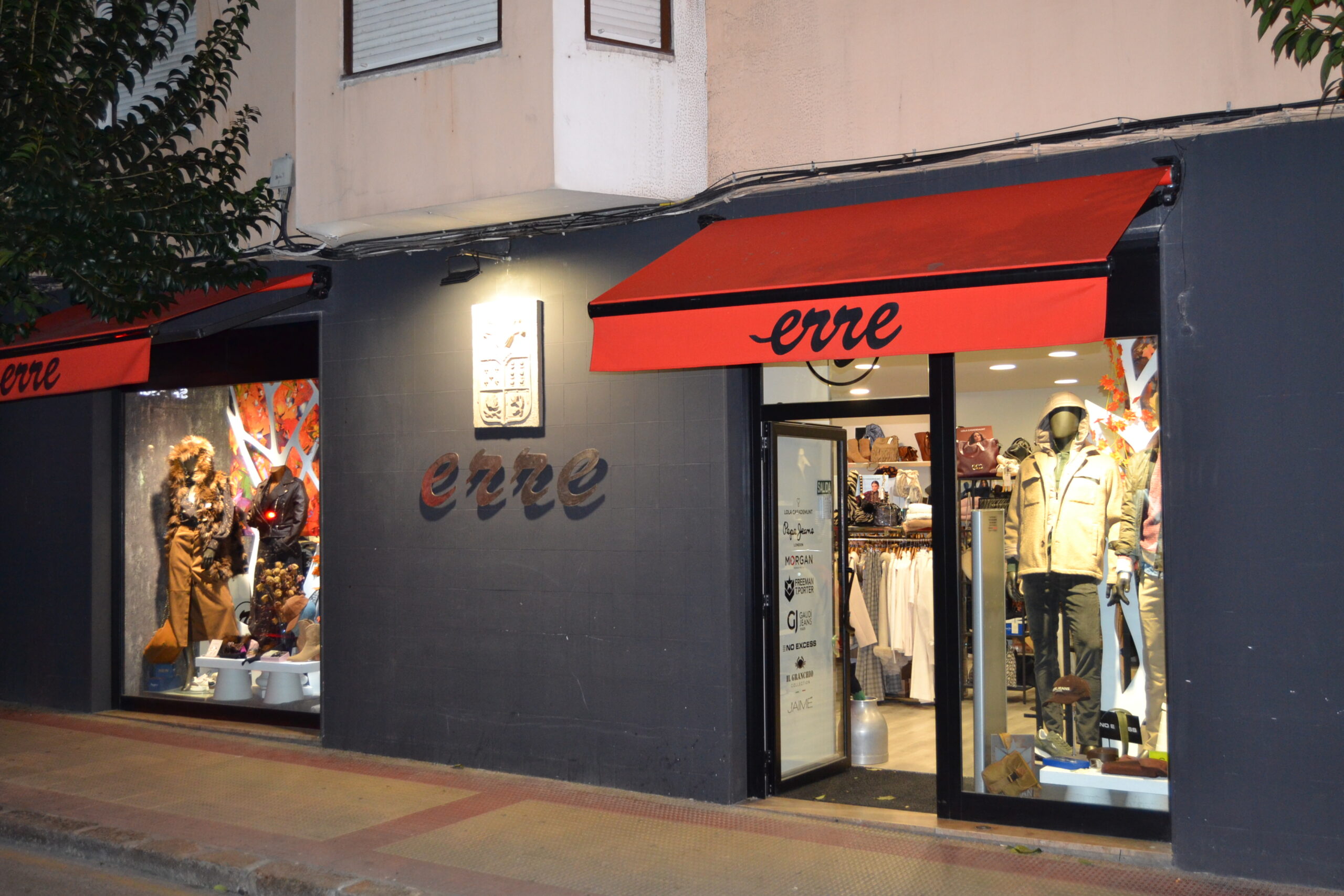 Erre - Moda mujer y hombre en Castro Urdiales
